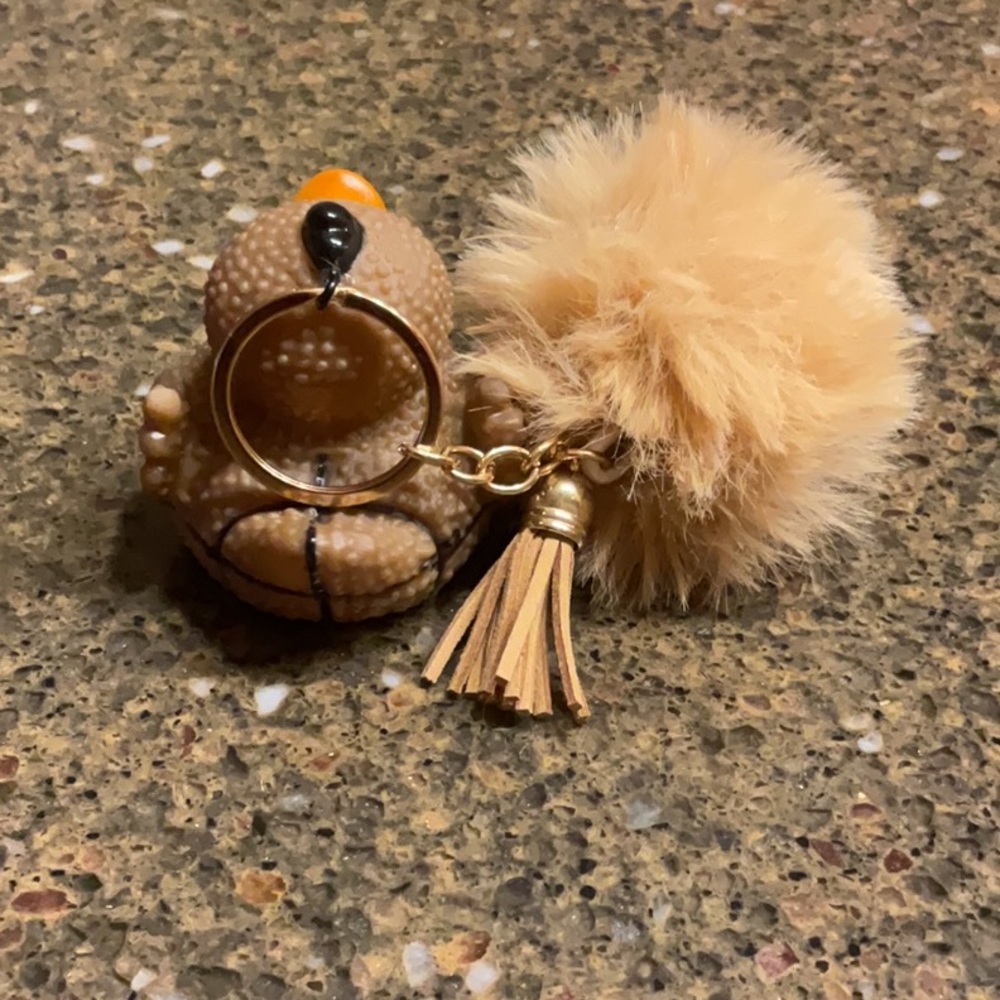 FOOTBALL RUBBER DUCKIE - Picture 2 of 2